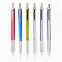 Japan Tombow 1PCS  0.5mm DPA-162 Metal Grip Mechanical Pencil Art Painting Mechanical Pencil