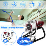 AOOKMIYA  KKmoon Professional High-pressure Airless Spraying Machine Electric Paint Sprayer Internal-feed Painting Tool