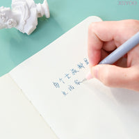 Kawaii 1pc Simple fountain pen calligraphy fine pen For Child Scrapbook DIY Student Writing office Supplies