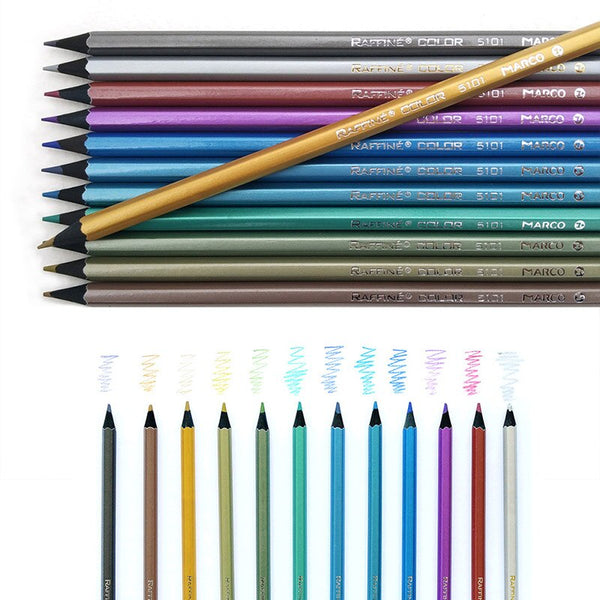 Art Drawing Sketch Pencils Art Drawing Set School Supplies Colored