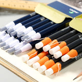 Maries 5MM/7MM Pen Stlye Eraser Modification Details Highlight Pencil Eraser For design drawings cartoon beginner art supplies