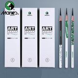 Marley Charcoal  Sketch Painting Charcoal Art Student Professional Sketch Soft Medium Hard Set Art Supplies sketching pencils