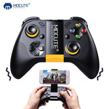 AOOKGAME  Smartphone Gamepad Bluetooth Multfunction Wireless Game Controller Joystick for SWITCH IOS Android PC