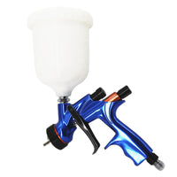 AOOKMIYA  NVA Spray Gun 1.3mm Stainless Steel Nozzle Paint Spray Gun /Water-Based Paint / Varnish Paint Sprayer /Air Spray Gun/Air Tools