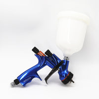 AOOKMIYA  NVA Spray Gun 1.3mm Stainless Steel Nozzle Paint Spray Gun /Water-Based Paint / Varnish Paint Sprayer /Air Spray Gun/Air Tools