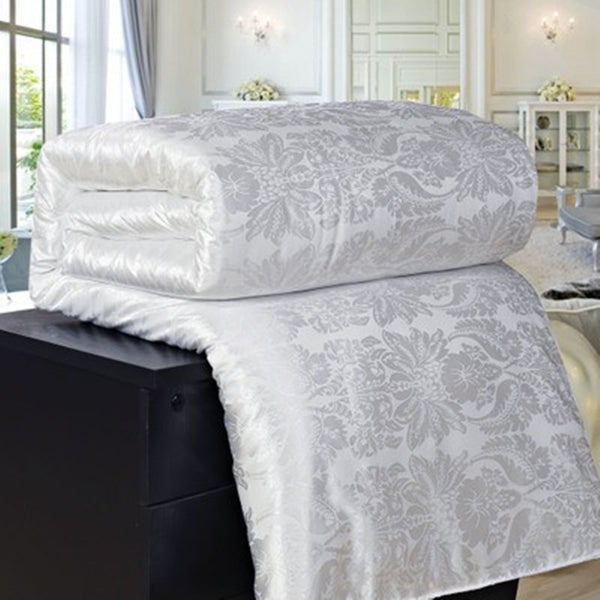 New Natural Mulberry Luxury Silk Comforter Duvet Hand made Twin