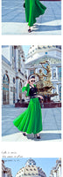 AOOKDRESS Spring/Summer Sexy Set New Thin Fork Top Jacket Fashion Vest Skirt Three-piece Set