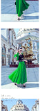 AOOKDRESS Spring/Summer Sexy Set New Thin Fork Top Jacket Fashion Vest Skirt Three-piece Set