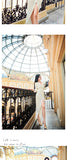 AOOKDRESS early spring temperament long-sleeved evening dress new fashion sexy slim cross-knee skirt