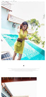 AOOKDRESS summer sleeveless skirt suit two-piece women's 2019 new fashion temperament ladies overalls business attire