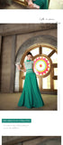 AOOKDRESS summer temperament leisure goddess fan suit new sleeveless knit top fashion skirt two-piece suit