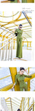 AOOKDRESS summer temperament suit new stylish slim shirt high-waisted wide-leg flared pants two-piece set