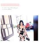 AOOKDRESS Early autumn printed dress suit female 2021 new goddess fan suit jacket sleeveless dress two-piece suit