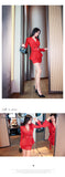 AOOKDRESS spring OL formal suit skirt 2021 new design small suit jacket bag hip short skirt two-piece suit