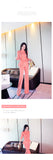 AOOKDRESS early spring houndstooth palace style suit 2021 new double-breasted slim-fit shirt two-piece flared pants