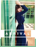 AOOKDRESS Spring New Women's Skirt Set Sexy Strapless Swing Collar Long Sleeve Bottoming Shirt Side Split Hip Half-length Skirt