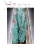 AOOKDRESS European and American catwalk fashion shirt chiffon dress 2021 spring new gentle wind floral skirt big swing