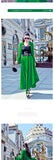 AOOKDRESS Spring/Summer Sexy Set New Thin Fork Top Jacket Fashion Vest Skirt Three-piece Set