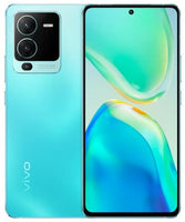 Official Original New VIVO S15 5G Cell Phone 6.62inch AMOLED Snapdragon870 64MP Rear Camera 4500Mah 66W SuperVOOC Android 12 NFC