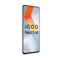 Original New IQOO NEO 5 SE Smartphone Snapdragon 870 4500 mAh 55W Flash Charge 50MP Main Camera 6.67 Inch 144Hz Android 11 OTA