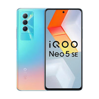 Original New IQOO NEO 5 SE Smartphone Snapdragon 870 4500 mAh 55W Flash Charge 50MP Main Camera 6.67 Inch 144Hz Android 11 OTA