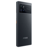 Original Vivo IQOO 9 5G Mobile Phone Snapdragon 8 Gen 1 Android 12.0 Fingerprint 50.0MP OTG 120W Charger 6.78&quot; AMOLED 120HZ