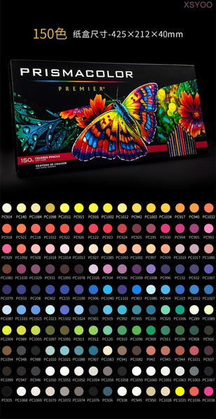 Colores Prismacolor Kit De Arte 150 U.