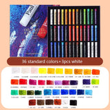 AOOKMIYA Paul Rubens Artist Professional Soft Oil Pastel Drawing Pen For Gift Art School Stationery Supplies Crayon