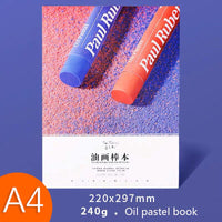 AOOKMIYA Paul Rubens Artist Professional Soft Oil Pastel Drawing Pen For Gift Art School Stationery Supplies Crayon