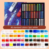 AOOKMIYA Paul Rubens Artist Professional Soft Oil Pastel Drawing Pen For Gift Art School Stationery Supplies Crayon