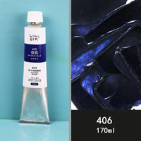 AOOKMIYA  Paul Rubens BOX Professional Oil Acrylic Paint Alkyd Series Fast Dry 170ml Canvas Painting Pigment for Beginner Art Supplies