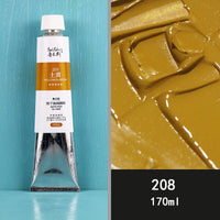 AOOKMIYA  Paul Rubens BOX Professional Oil Acrylic Paint Alkyd Series Fast Dry 170ml Canvas Painting Pigment for Beginner Art Supplies