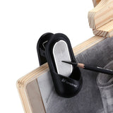 Pencil sharpener charcoal pencil sketch pencil sharpener drawing paper drawing board clip multifunctional art pen sharpener