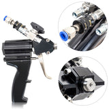 AOOKMIYA  Polyurethane Foam Spray Gun P2 Air Purge PU Foaming Injection AB Two-component High Pressure Coating Spray Gun