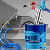 AOOKMIYA  Portable Polyurethane Putty Cement Grouting Machine Multifunctional High Pressure Waterproof Spraying Machine 220V/1500W