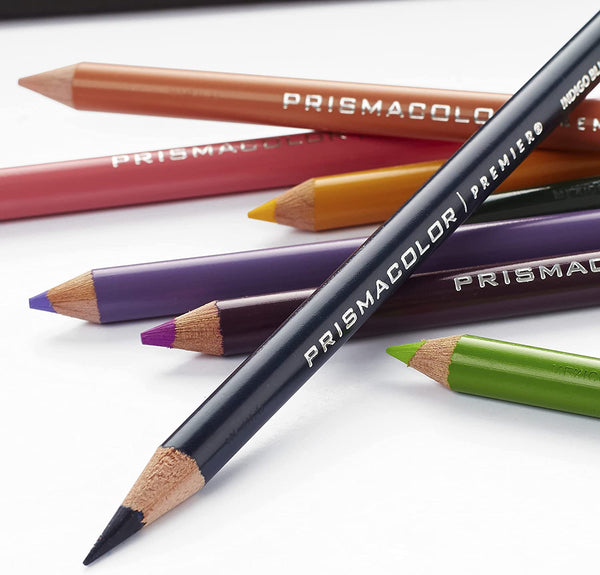 Prisma Prismacolor Premier Colored Pencils Soft Core 72 Pack
