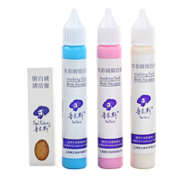 Pual Rubens 30ml blanking liquid sharp mouth blanking glue cleaning wipe covering liquid special art supplies for painting