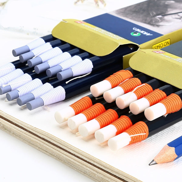 Pull line roll paper sketch high-gloss soft eraser 5/7mm art students special sketch rubber stationery painting art supplies