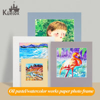 AOOKMIYA Quadro especial do cartão de kuelox para o pastel do óleo três especificações para o quadro fotos pequenas óleo pinturas pastel fontes da arte