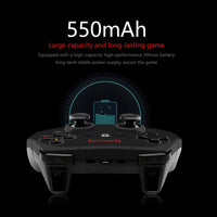 Wireless Gamepad,10 button PC Game Controller, Harrow,for Windows PC,PS3, Playstation,Android,Xbox 360