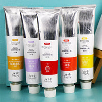 Rubens 170ml quick-drying oil paint set alkyd resin medium oil paint outdoor sketching quick-drying oil painting color