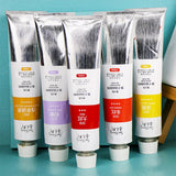 Rubens 170ml quick-drying oil paint set alkyd resin medium oil paint outdoor sketching quick-drying oil painting color