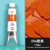 Rubens 170ml quick-drying oil paint set alkyd resin medium oil paint outdoor sketching quick-drying oil painting color