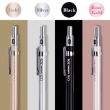 SAKURA XS-30 0.3/0.5mm Graphite Drafting Pencil Metal Shell Writting Automatic Mechanical Pencil drawing School Art Stationery