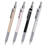 SAKURA XS-30 0.3/0.5mm Graphite Drafting Pencil Metal Shell Writting Automatic Mechanical Pencil drawing School Art Stationery