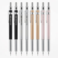 SAKURA XS-305 Metal Automatic Mechanical Pencil 0.3/0.5mm Graphite Sketching Drafting School Office Supplies With Refill