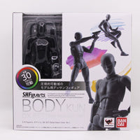 SHFiguarts BODY KUN BODY CHAN Modern Mannequins Action Figure Drawing Sketch Model With Stand For Camera Lines Stationery Set