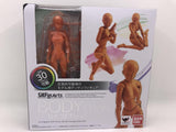 SHFiguarts BODY KUN BODY CHAN Modern Mannequins Action Figure Drawing Sketch Model With Stand For Camera Lines Stationery Set