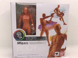 SHFiguarts BODY KUN BODY CHAN Modern Mannequins Action Figure Drawing Sketch Model With Stand For Camera Lines Stationery Set