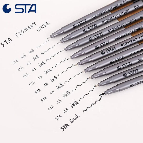 https://www.aookmiya.com/cdn/shop/products/STA-9pcs-Black-Micron-Pen-Anti-Bleed-Comic-Marker-Waterproof-Brush-Needle-pens-Archival-ink-Multiliner_grande.jpg?v=1615474247